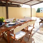 Apartment Topfloor With Furnished Terrace Near The Sea