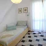 Apartment Topfloor With Furnished Terrace Near The Sea Alghero