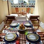 Topfloor With Furnished Terrace Near The Sea Apartment *