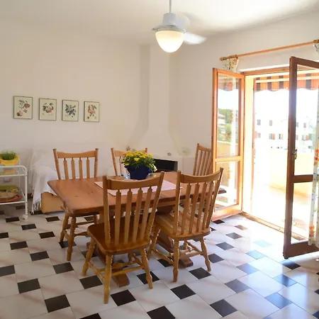 Topfloor With Furnished Terrace Near The Sea