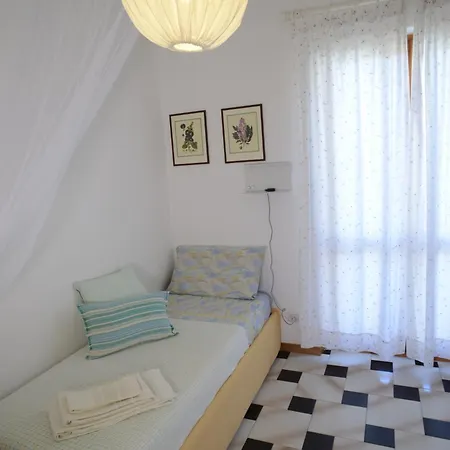 Topfloor With Furnished Terrace Near The Sea Apartment Alghero