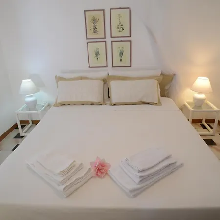 Topfloor With Furnished Terrace Near The Sea * Alghero