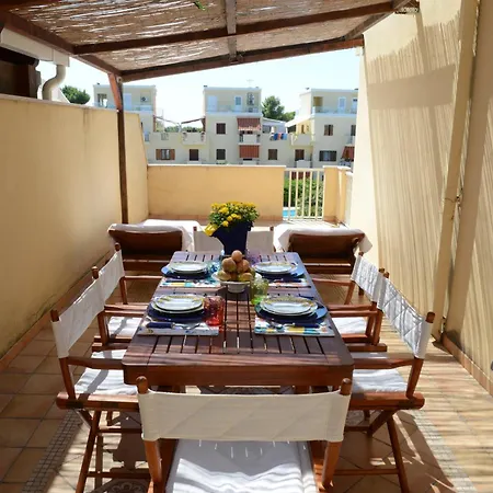 Topfloor With Furnished Terrace Near The Sea *