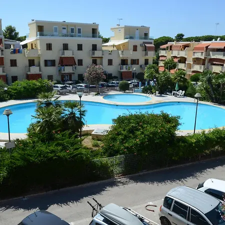 Appartement Topfloor With Furnished Terrace Near The Sea Alghero