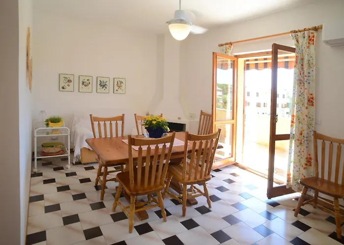 Topfloor With Furnished Terrace Near The Sea