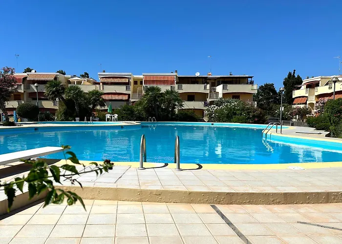 Topfloor With Furnished Terrace Near The Sea Апартаменты Альгеро