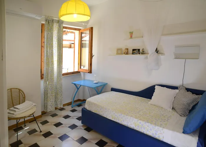 Topfloor With Furnished Terrace Near The Sea * Alghero