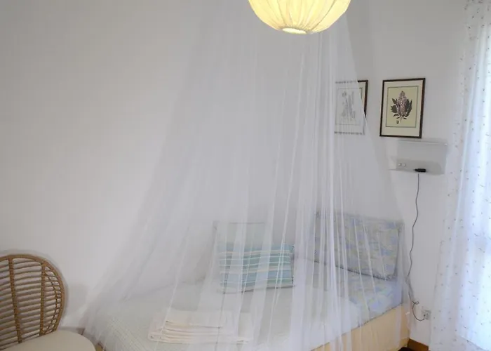 Topfloor With Furnished Terrace Near The Sea *