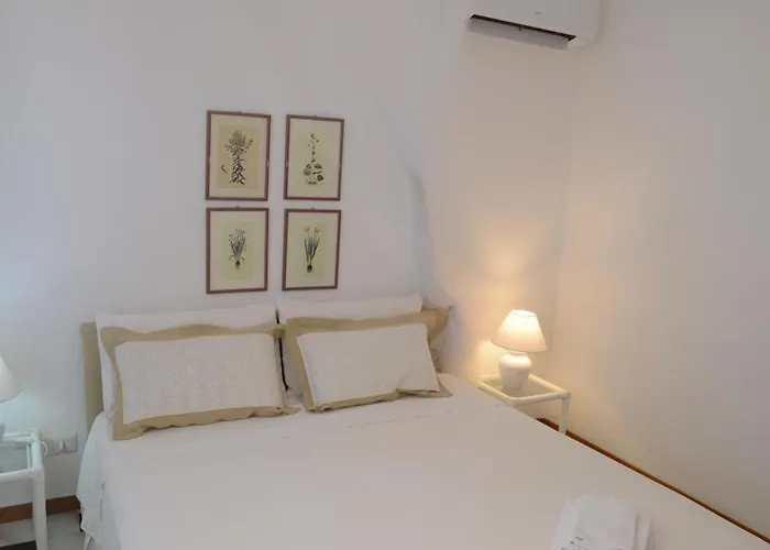 Topfloor With Furnished Terrace Near The Sea Апартаменты