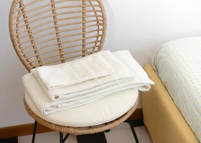 Topfloor With Furnished Terrace Near The Sea Alghero