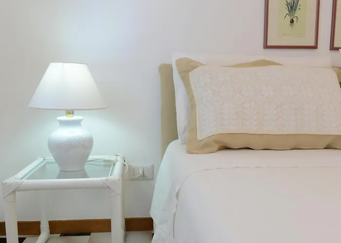 Topfloor With Furnished Terrace Near The Sea Alghero