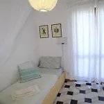 Topfloor With Furnished Terrace Near The Sea شقة ألغيرو