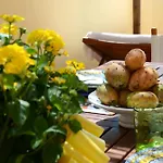 Topfloor With Furnished Terrace Near The Sea شقة ألغيرو