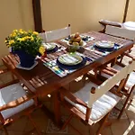 Topfloor With Furnished Terrace Near The Sea