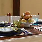 Topfloor With Furnished Terrace Near The Sea شقة *