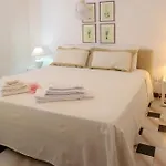 Topfloor With Furnished Terrace Near The Sea