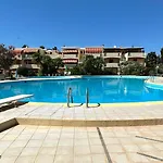 Topfloor With Furnished Terrace Near The Sea *