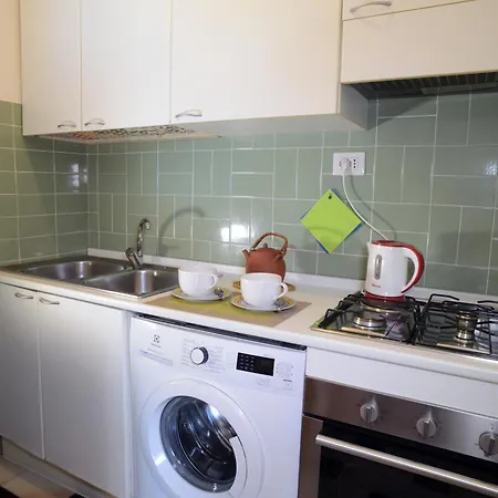 Apartment Topfloor With Furnished Terrace Near The Sea