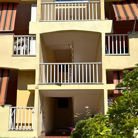 Topfloor With Furnished Terrace Near The Sea *