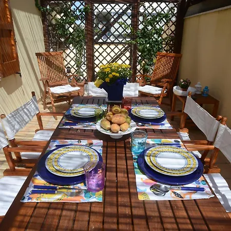 Apartment Topfloor With Furnished Terrace Near The Sea