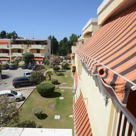 Topfloor With Furnished Terrace Near The Sea Apartment