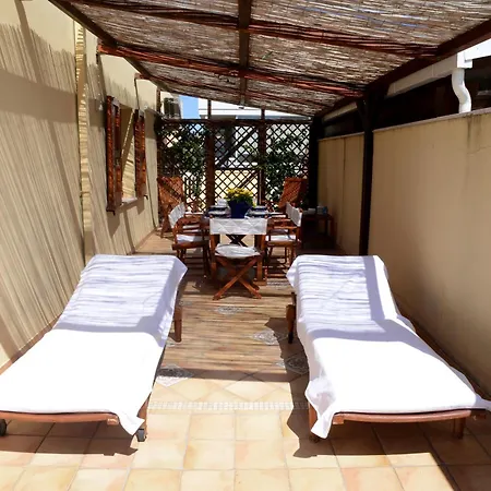 Topfloor With Furnished Terrace Near The Sea