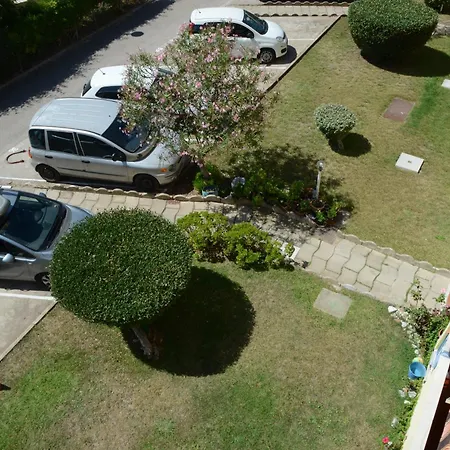 Topfloor With Furnished Terrace Near The Sea Alghero