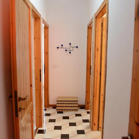Topfloor With Furnished Terrace Near The Sea Apartment Alghero
