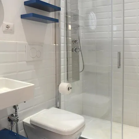 Apartment Topfloor With Furnished Terrace Near The Sea Alghero