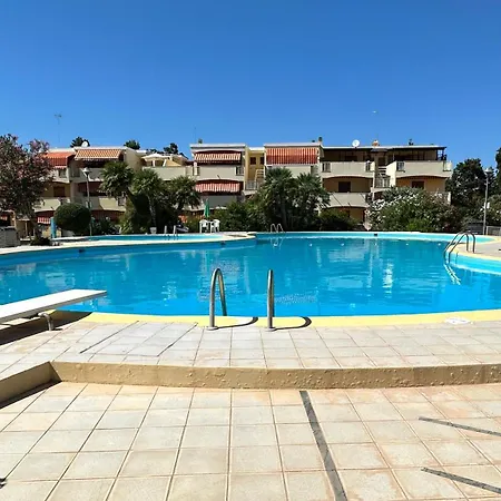 Topfloor With Furnished Terrace Near The Sea *