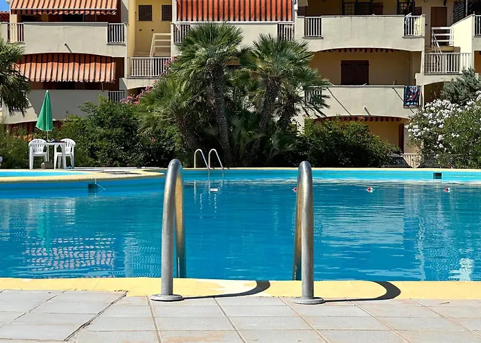 Topfloor With Furnished Terrace Near The Sea