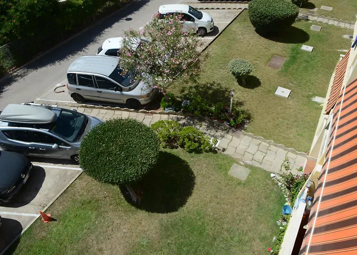 Topfloor With Furnished Terrace Near The Sea Alghero