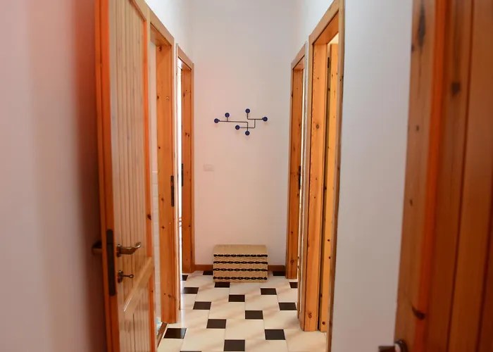 Topfloor With Furnished Terrace Near The Sea Apartament Alghero