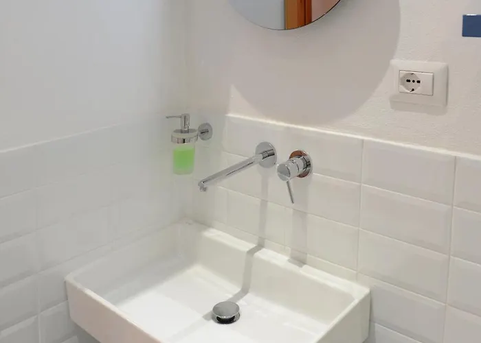 Topfloor With Furnished Terrace Near The Sea Apartament